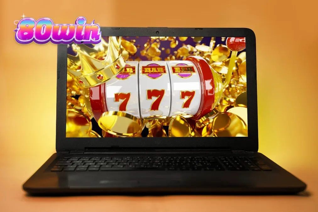 Uma visão geral de tendências de slots globais exibidas em uma tela digital