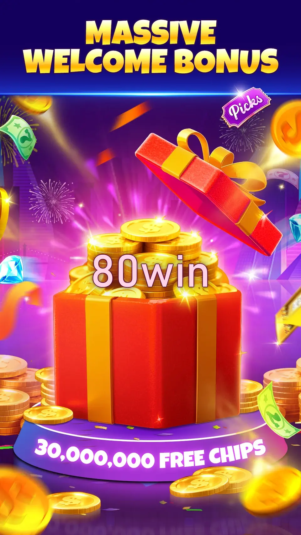 80win Login