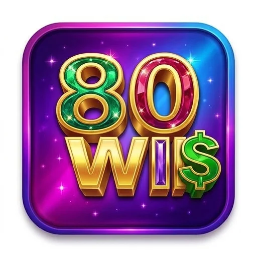 80win Logo - Oficial