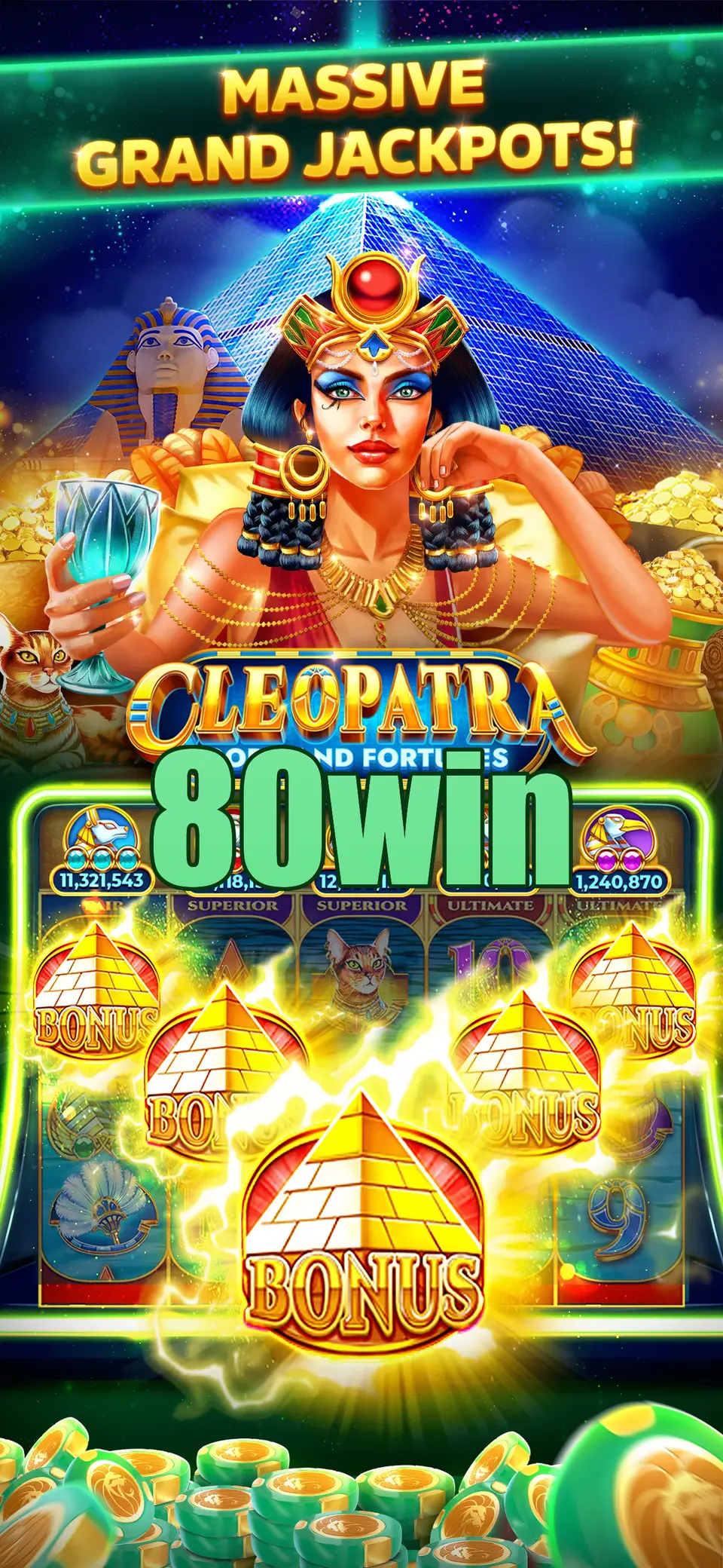80win Preview - Oficial Baixar